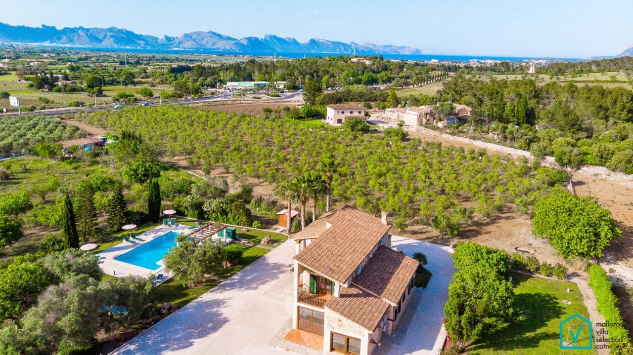 Siona By Mallorca Selection Ferienhaus Alcúdia